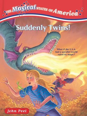 cover image of Suddenly Twins!